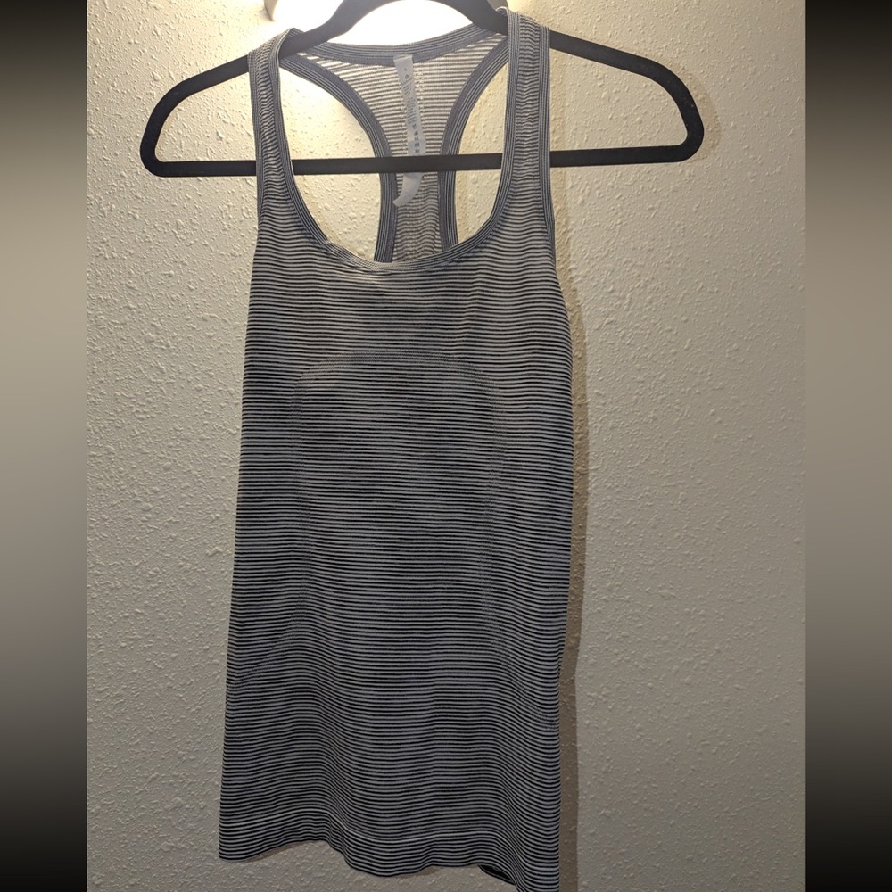 Lululemon Swiftly Tank Top